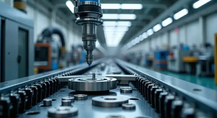 STMB-ROSSE : l'usinage et l'assemblage de précision au service de votre performance industrielle